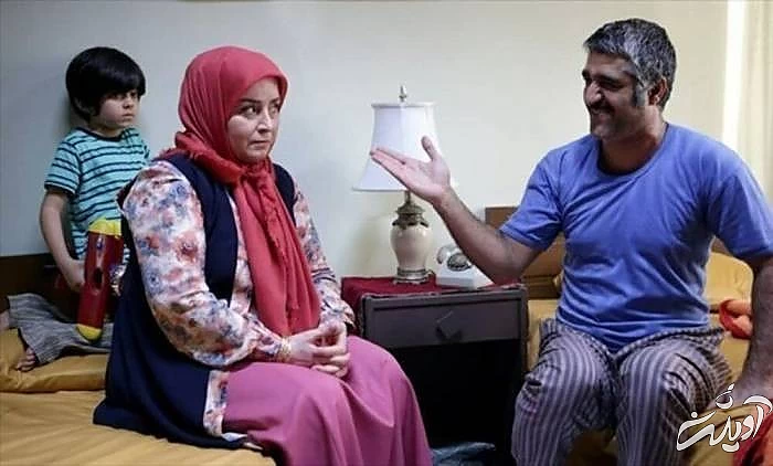 پژمان جمشیدی و ژاله صامتی